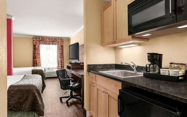 Comfort Inn & Suites Prince George - Fort Gregg