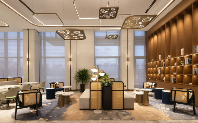 Hilton Garden Inn Urumqi Exhibition Center