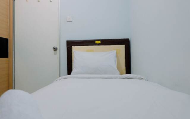 Convenient Cozy 2BR Apartment at Gading Nias Residence