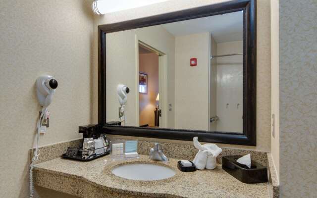 Hampton Inn & Suites Las Cruces I-25