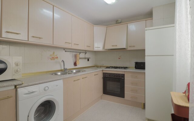 Big Retro Malagueta Beach And Downtown