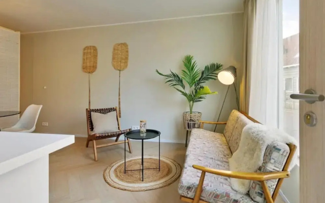 Beautiful Flat With Shared Garden
