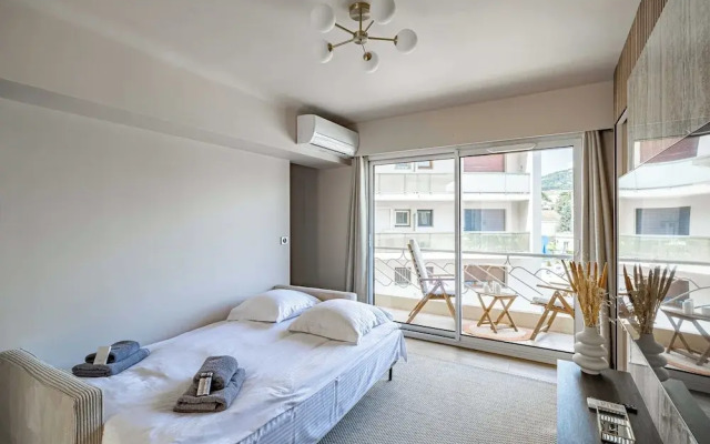 Apartment for 4people in Martinez