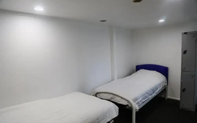 K Road City Travellers - New & Improved