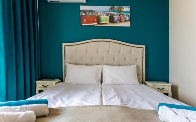 Touristic Complex Hacienda Beach Apartments Sozopol