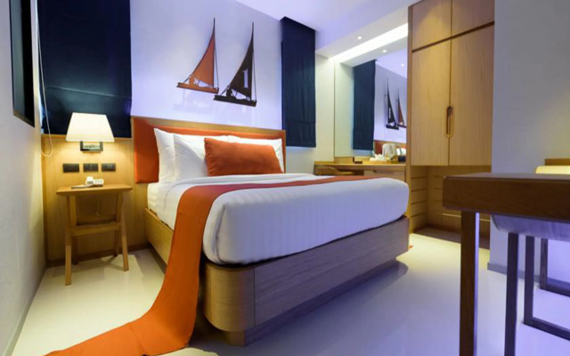 Deep Blue Z10 Pattaya