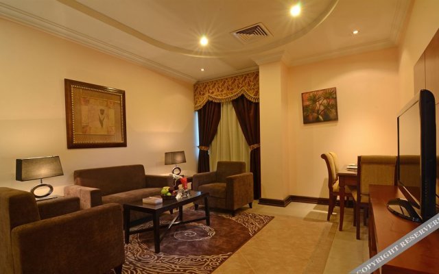 Al Hamra Residence Olaya