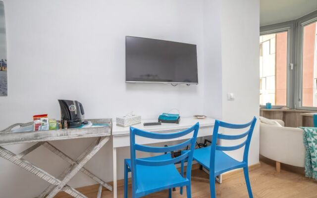 Lightbooking- Tip top Las Palmas