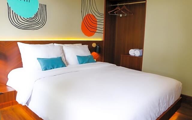 Stay G Service Residence Jatibening