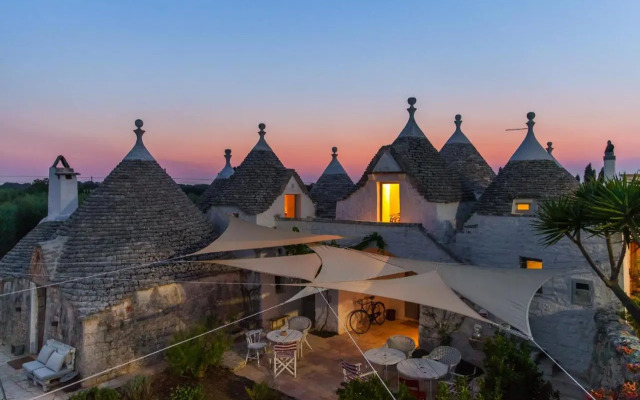 Trulli 18 Cinquantanove