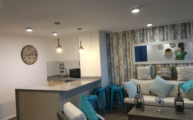 Apartamentos Aqua Spa