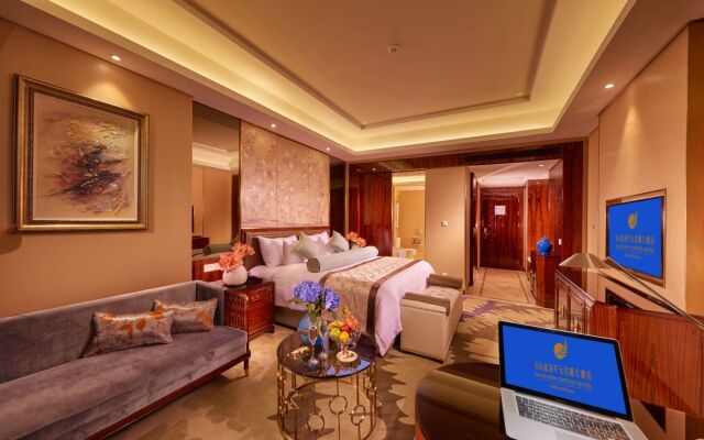 Grand New Centery Hotel Leshan