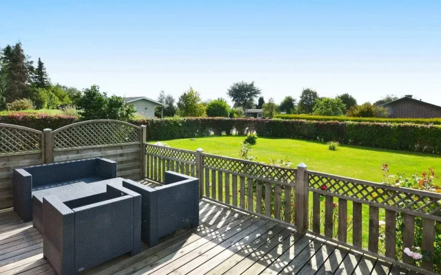 Chic Holiday Home in Syddanmark near Sea