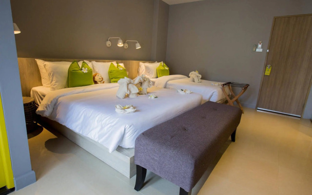 Ploen Chaweng Koh Samui