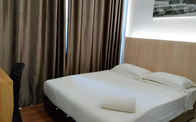 Place2Stay at Sri Aman – Guest Rooms – Simanggang