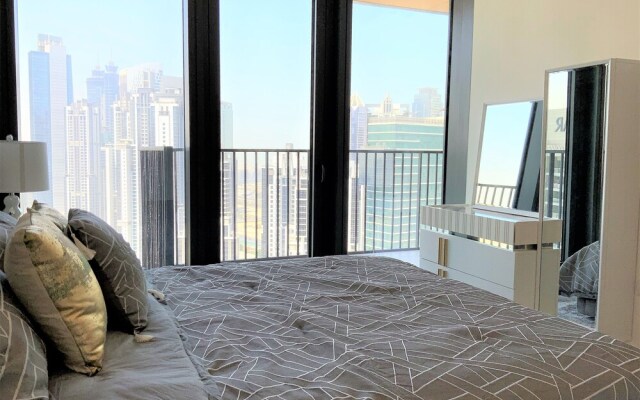 SEOUL - 1 BD Apartment in Downtown
