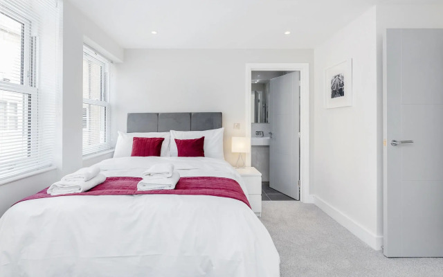 Roomspace Apartments -Walpole Court