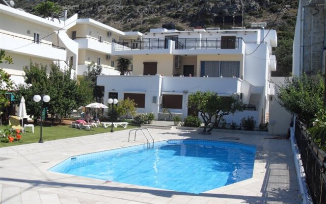 Hercules Apartments Stalis