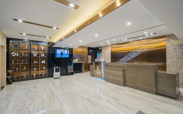 Lavande Hotel Zhongguancun Renmin University – Lobby – Beijing