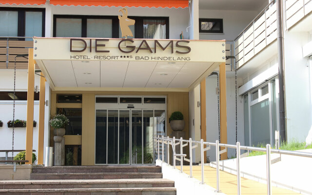 DIE GAMS Hotel-Resort