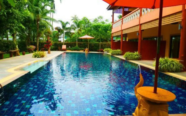 Baan Suan Villas Resort