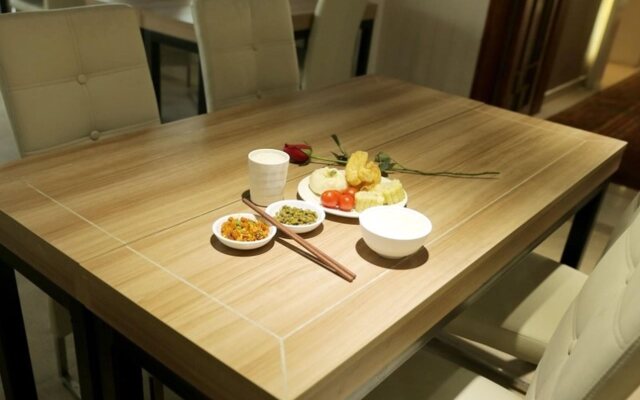 GreenTree Alliance HeFei MengCheng (N) Road JiQiao Road Hotel