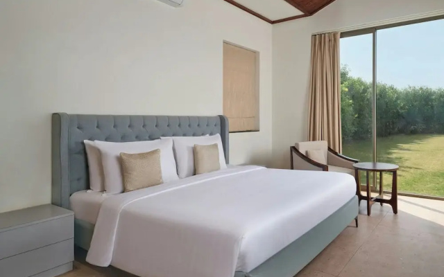 The Fern Royal Farm Resort Anjar, Series by Marriott
