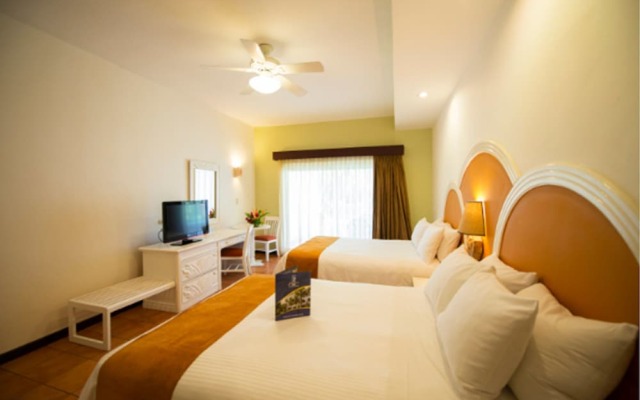 Hotel Soleil Pacifico