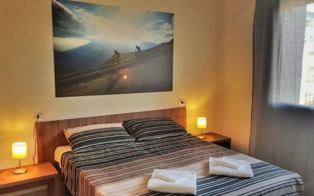 Hotel Bed  Bike