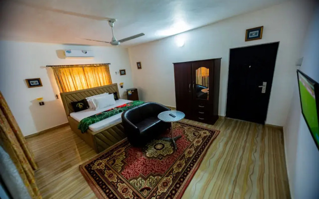 Nap Apartment Hotel