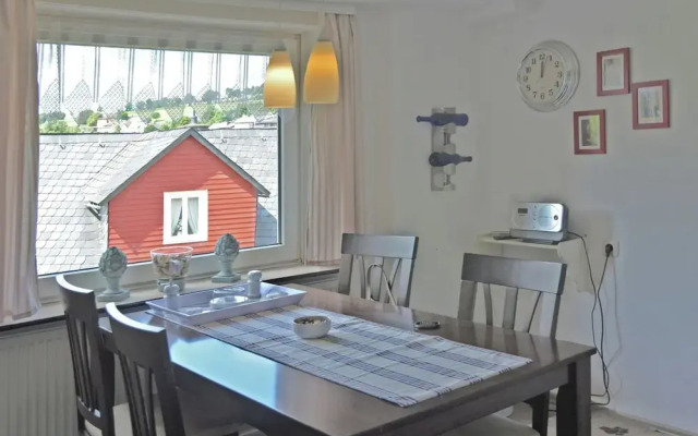 Vibrant Apartment in Willingen With Private Terrace