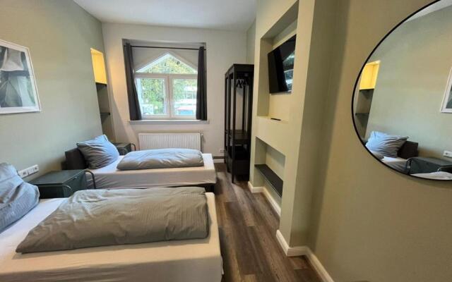 English Romance Exclusive Apartments