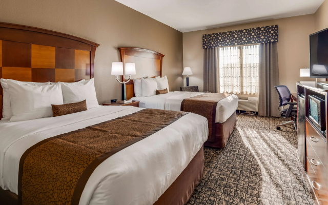 Best Western Carthage Inn & Suites