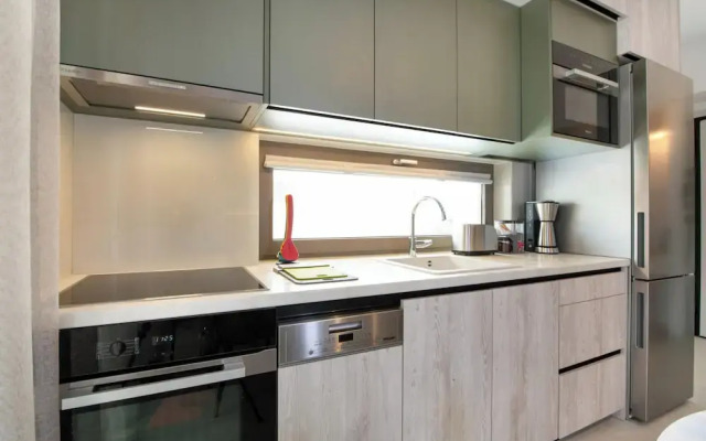 Flos Apartments