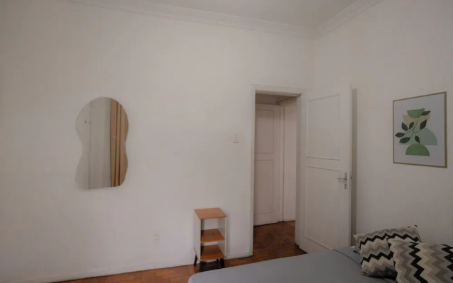 SUH Copacabana 112 Spacious Beach