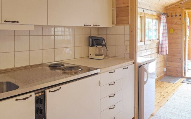 4 Person Holiday Home in Ellös