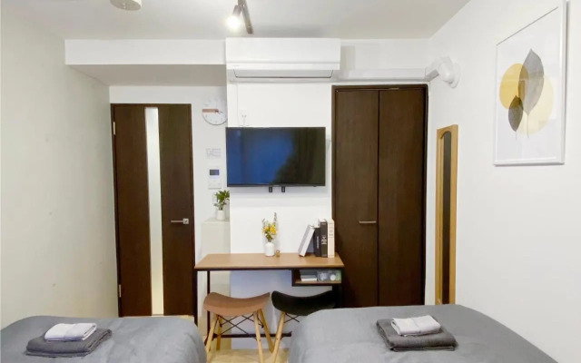 Nestay apartment Tokyo Nippori