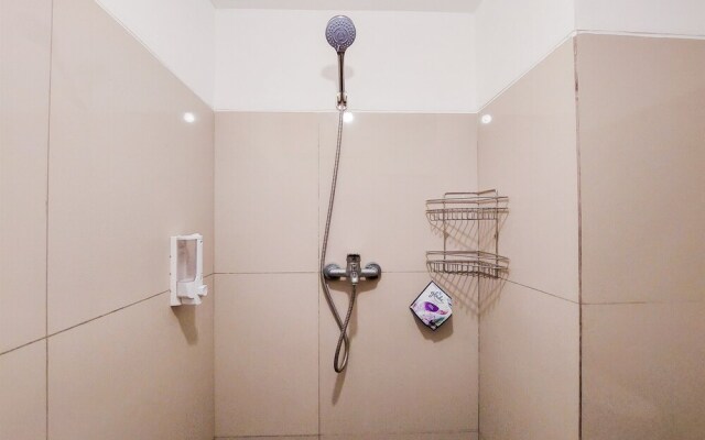 Nice And Comfort 1Br At Baileys Apartment