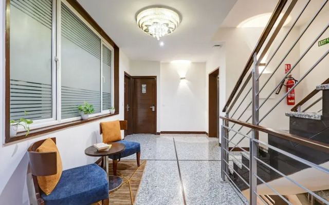 Hotel 91 Golf Course Road