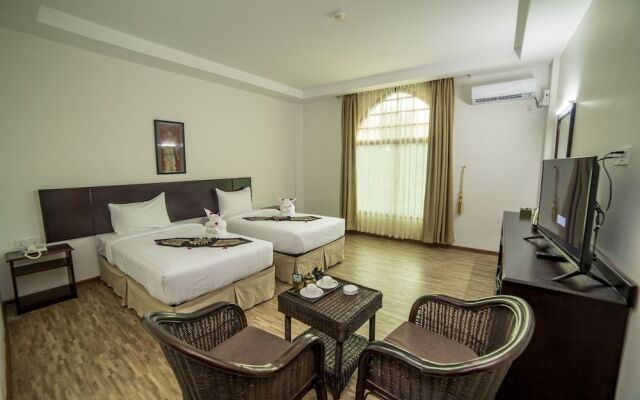 Ancient Bagan Hotel