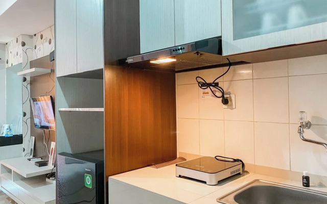 Simply Look Studio Monroe Tower Apartment