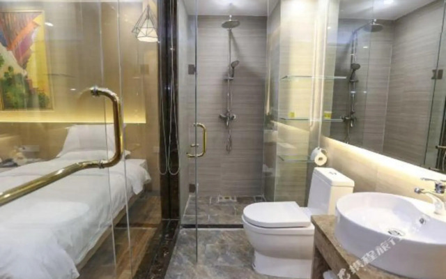 Junhui Apartment Hotel