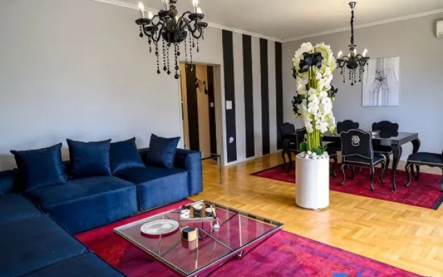 Seaview Orchid 2 bed Elegance
