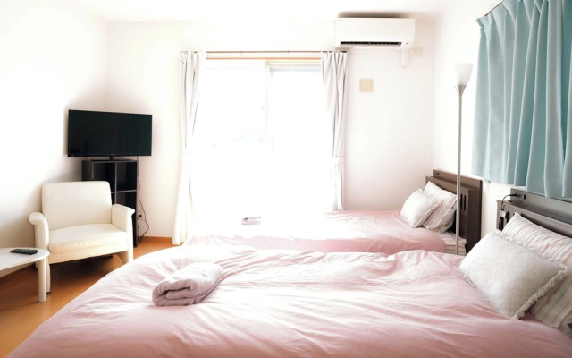 Loveokinawa-Zakimi House – Guest Rooms – Yomitan