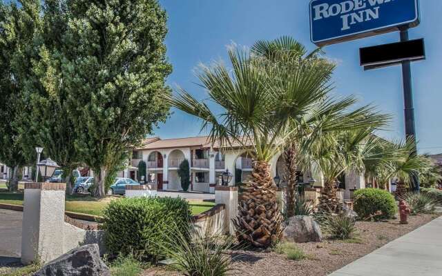 Rodeway Inn Hurricane - Zion National Park Area