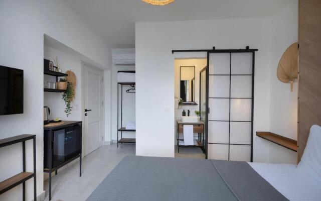 The Easy Rooms Verandah