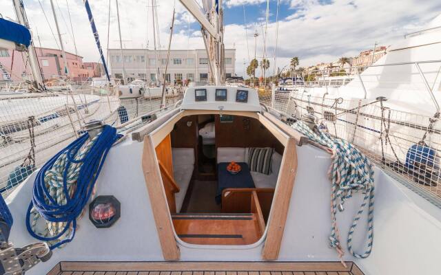 Boat & Breakfast Cagliari