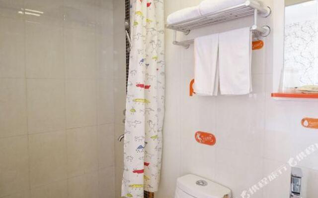 Pod Inn (Shanghai North the Bund Dongbaoxing Road Metro Station) – Bathroom – Shanghai