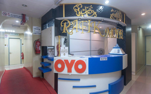 Hotel O Rafik Ali Motel