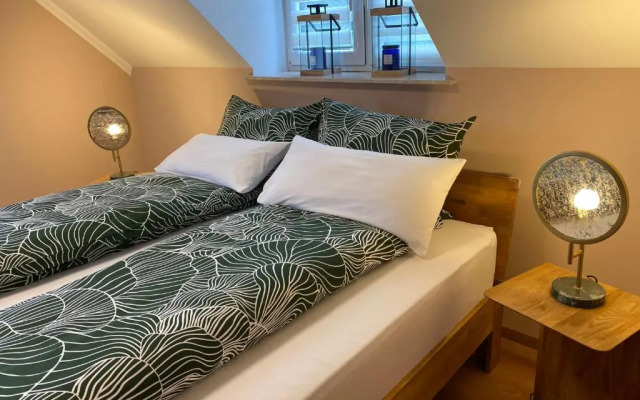 Schöne drei Raumwohnung. Hell,stilvoll, gemütlich.